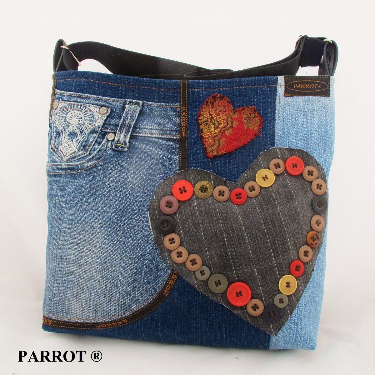 JEANS BAG * BETA version * PARROT®