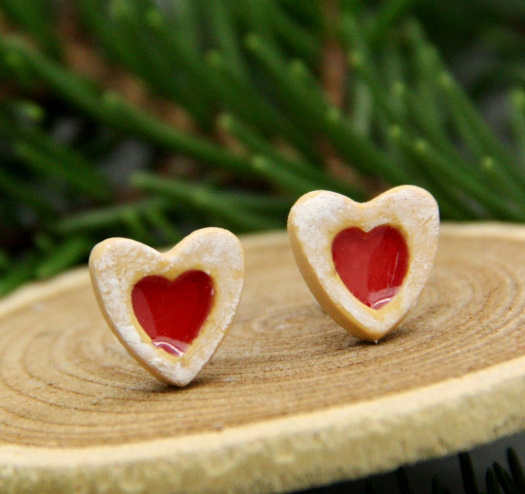 mini linecké .. pecičky 1,2 cm