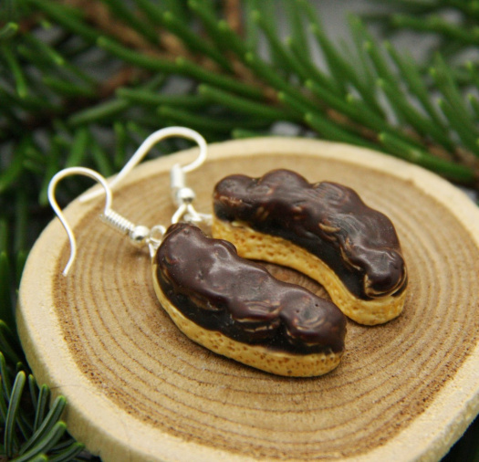 pařížské rohlíčky 2,5 cm