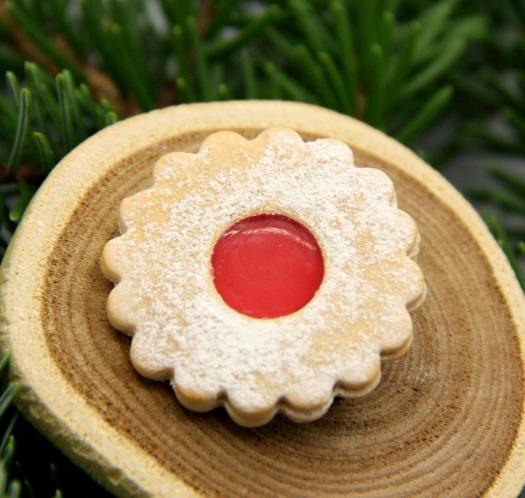 linecké .. brož 3,5 cm