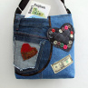 LOVE JEANS BAG * GAMA * PARROT®