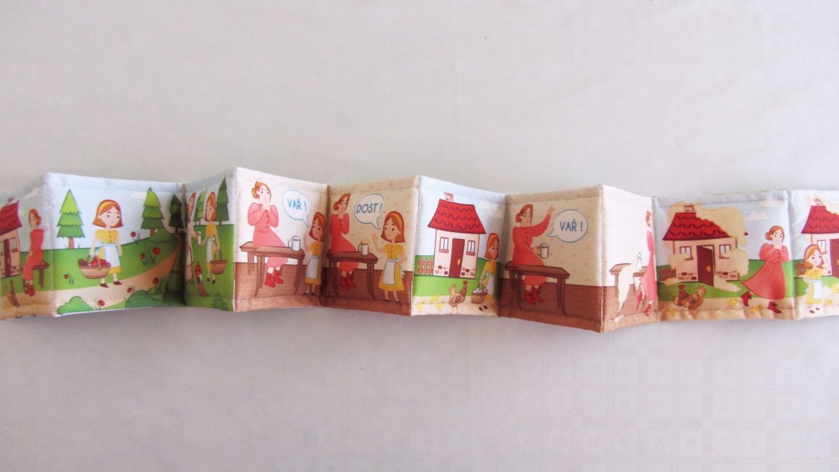 Leporelo - Hrnečku vař