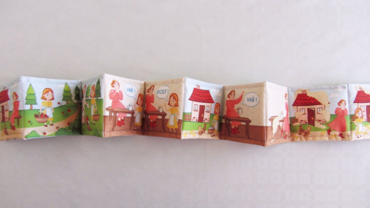 Leporelo - Hrnečku vař