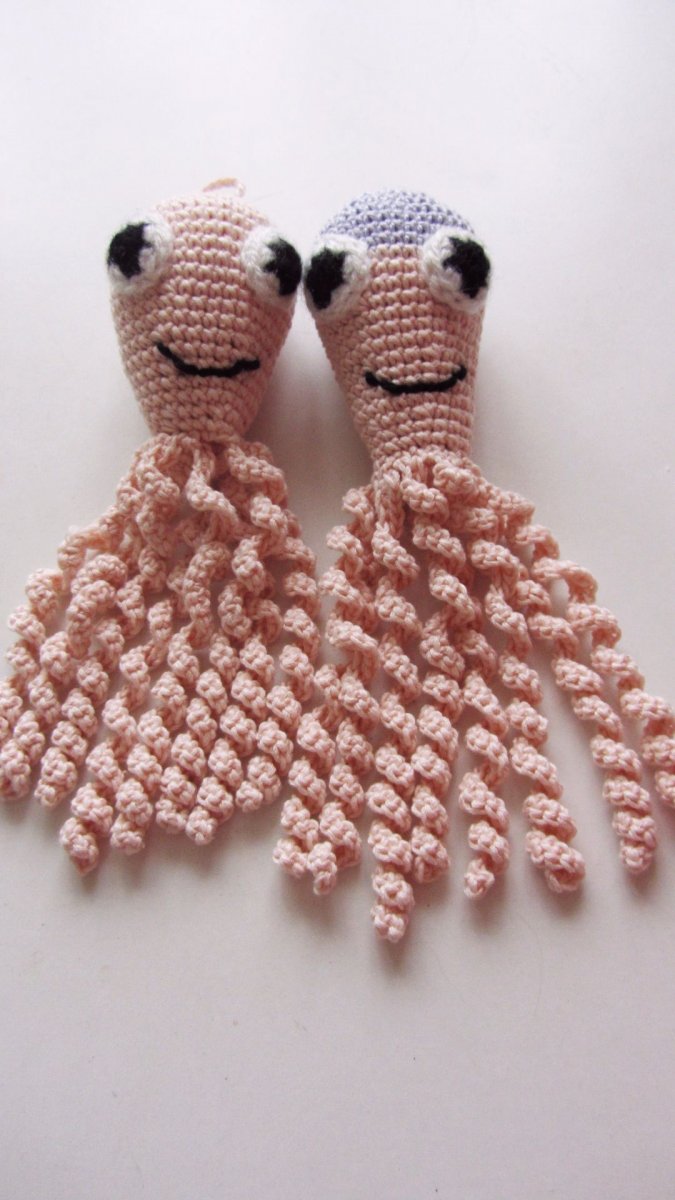 Háčkované chobotničky