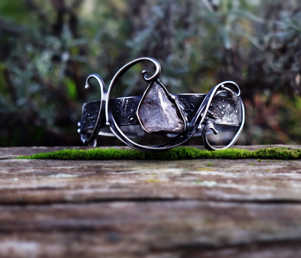 Náramek - Růženín