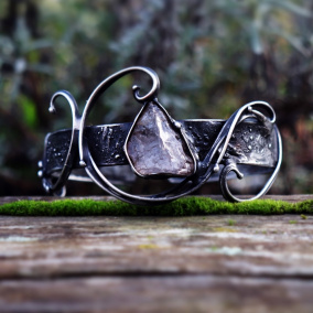 Náramek - Růženín