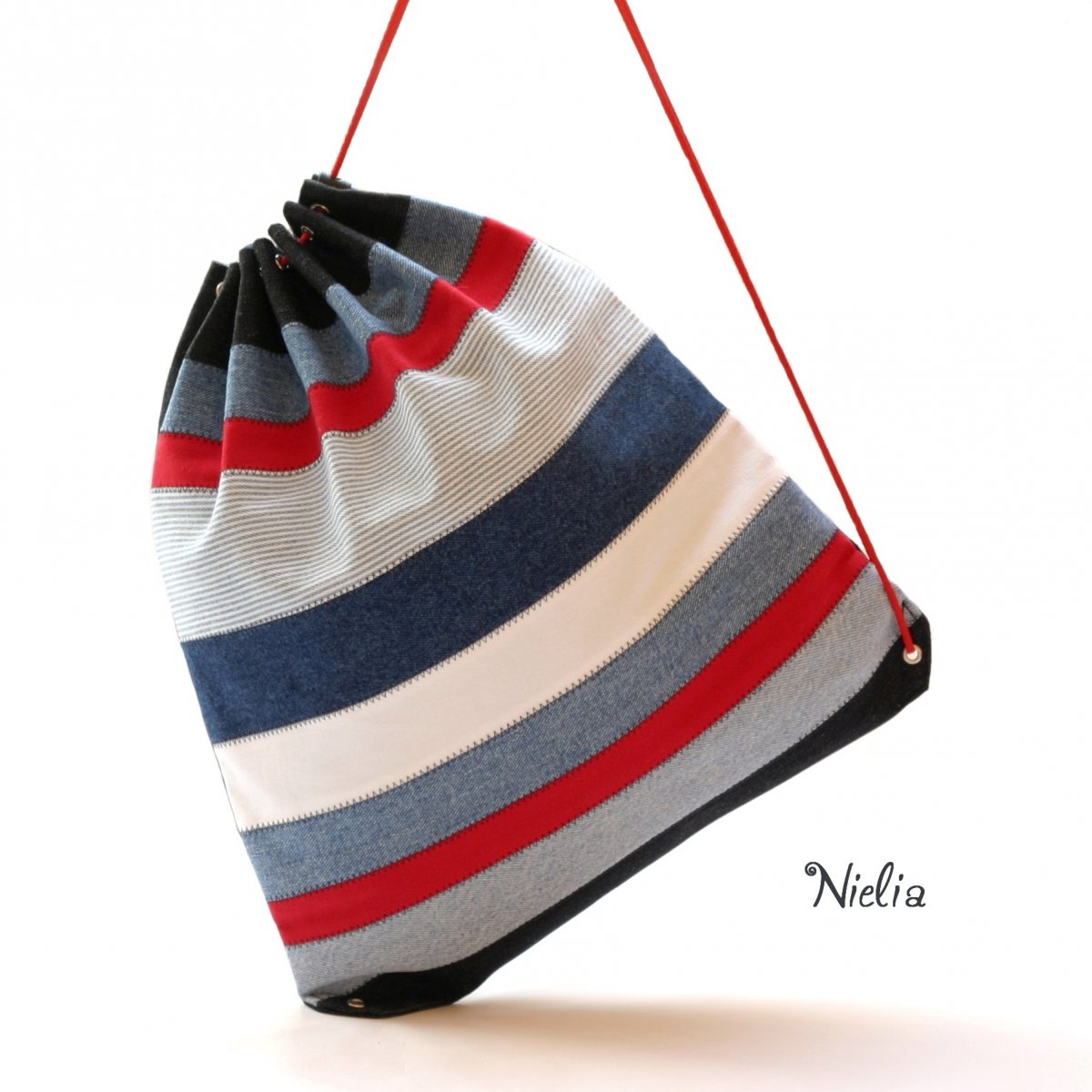 EASY - batůžek na jedno rameno II