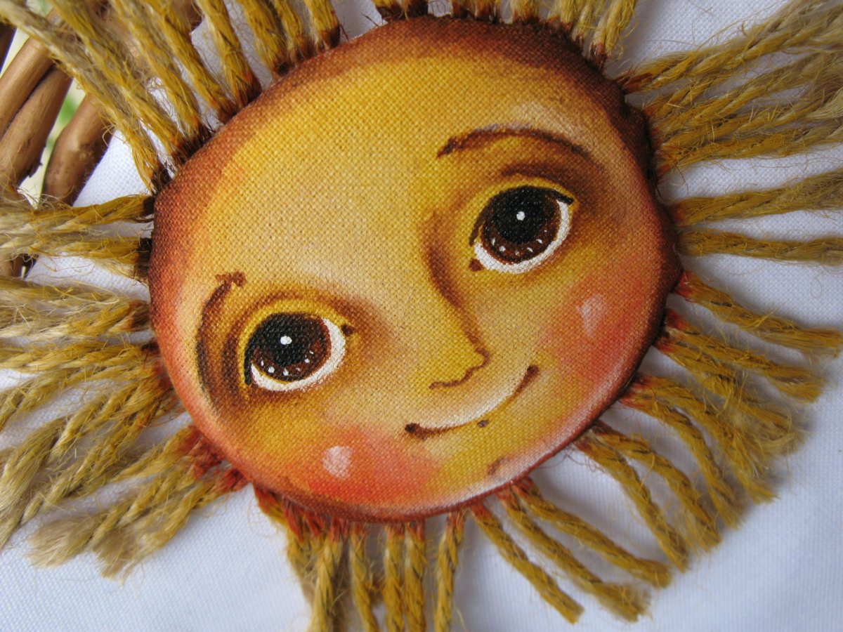 Slunínko prázdninové :)