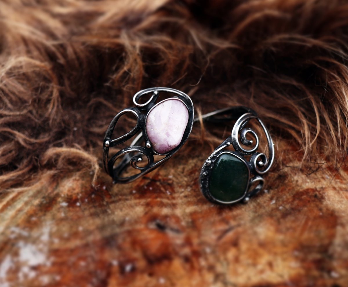 Náramek - Avanturín/Kunzit