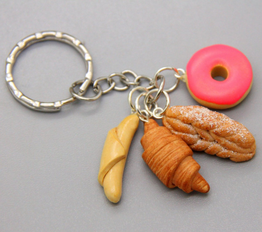 klíčenka na přání