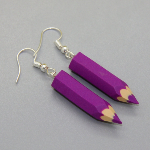   fimo pastelky 