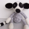 Háčkovaný lemur Mareček