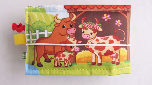 Leporelo - Život na statku