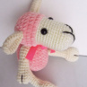 Háčkovaná ovečka Růženka