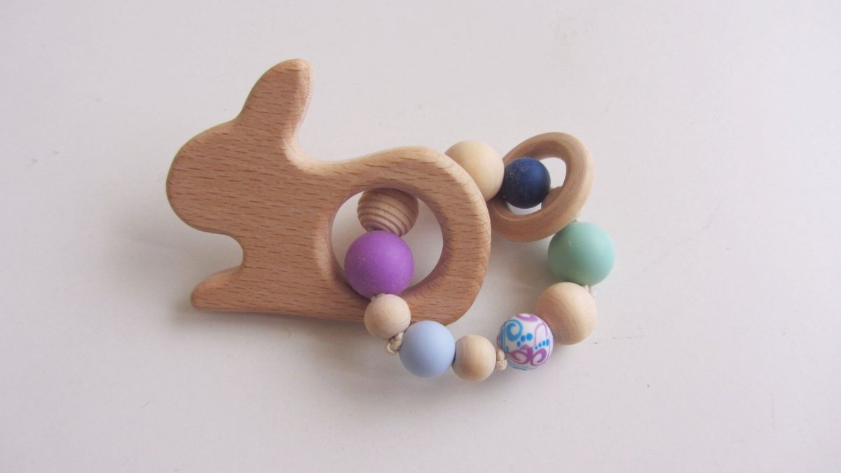 Kousátko - Králíček