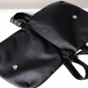 Dvoukomorová crossbody kabelka - Kočičky