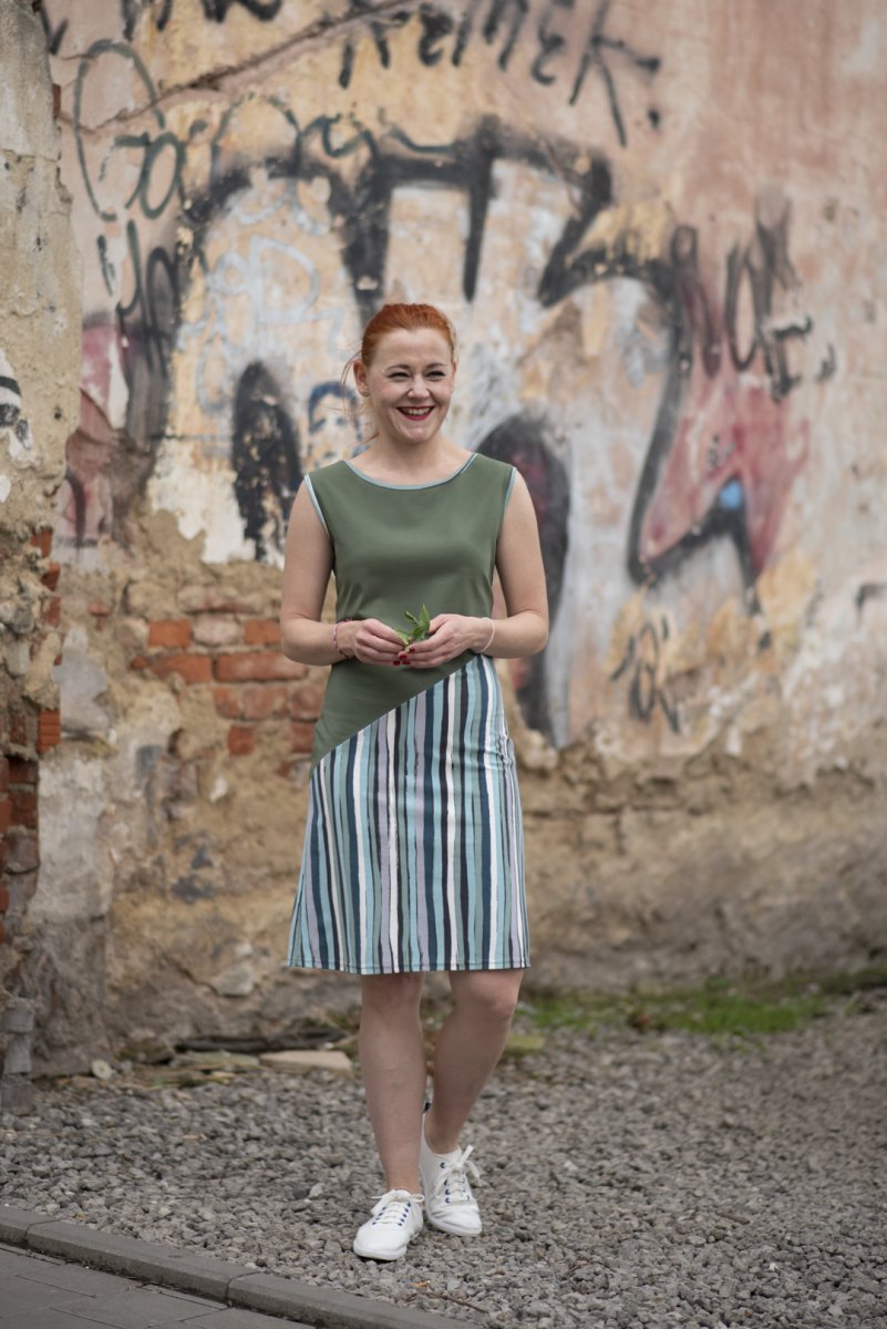 Šaty, velikost M - SLEVA