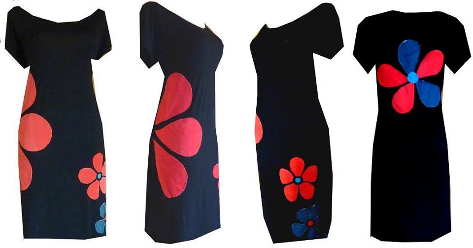 JEN TAK SI KYTKUJI - šaty dámské