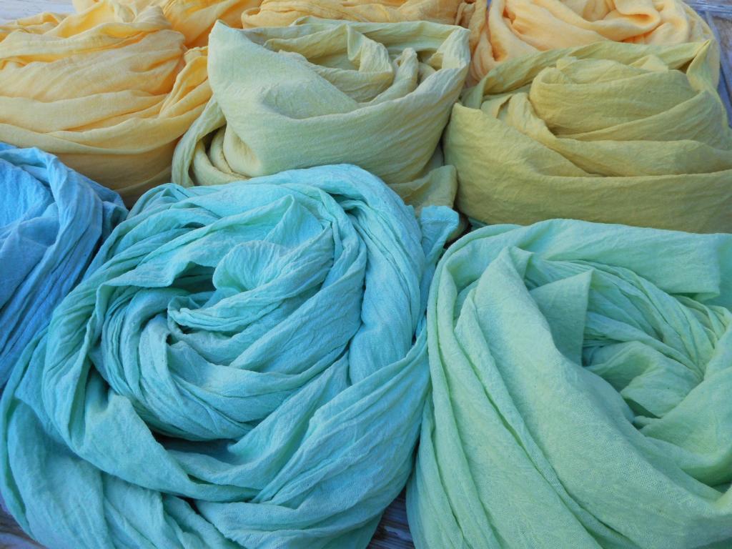 TYRKYSOVÝ ORGANTINOVÝ ŠÁL