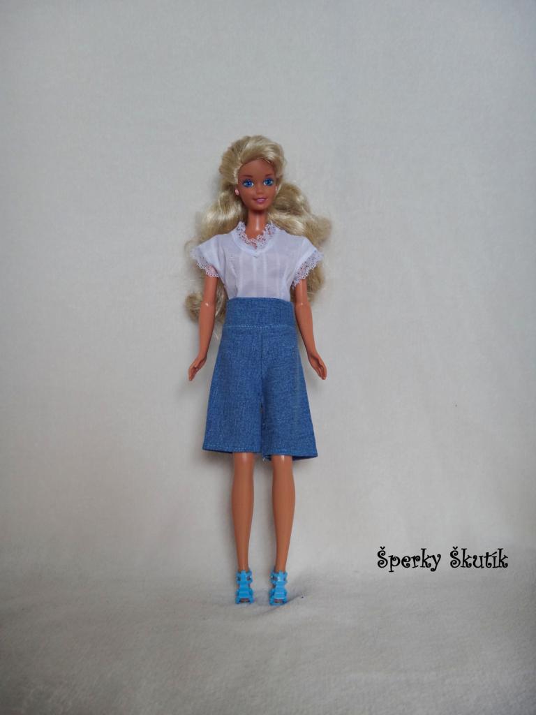 KA0038 - Riflové kraťasy