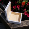 Dřevěná krabička - Smutek