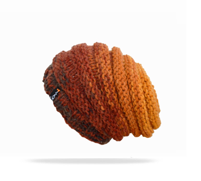 Pletený MAXI houmles - kulich