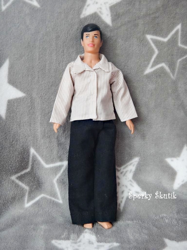 KN0024 - Košile pro Kena