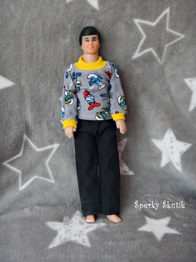 KN0031 - Tričko pro Kena