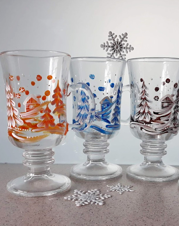 barená zima - 250 ml.