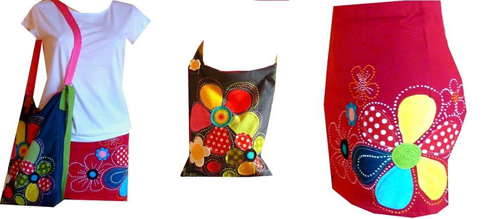 KYTIČKOVÁNÍ 2 - komplet dámský