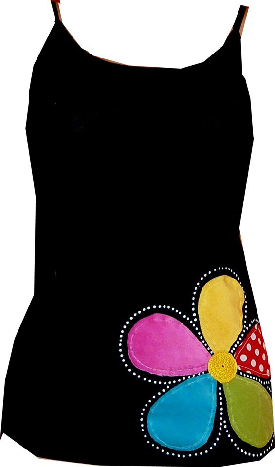 KYTKA 2 - tílko dámské