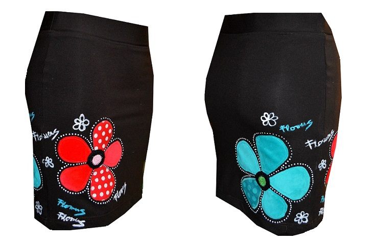 KYTKA - sukně dámská