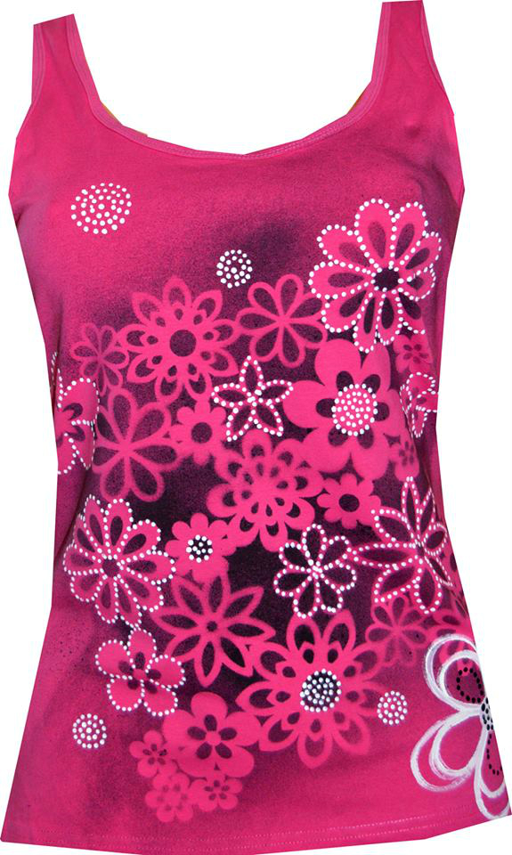 KYTKOVÁNÍ 2 - tílko dámské