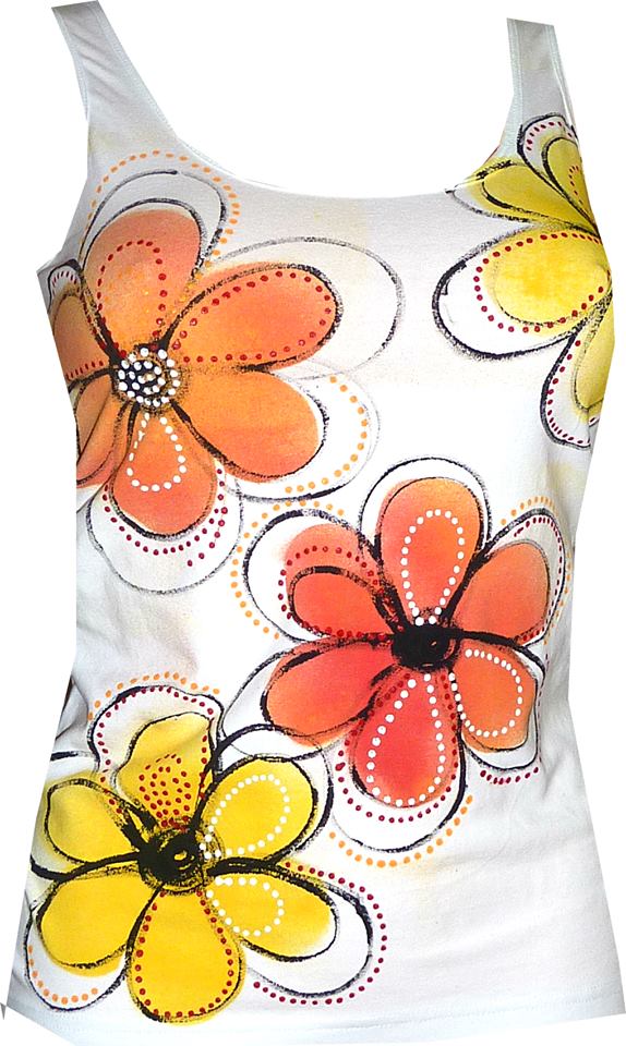 KYTKY - tílko dámské