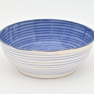 Keramická mísa Circulus – modrá s modrou