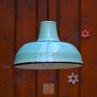 Keramický lustr Tadeáš