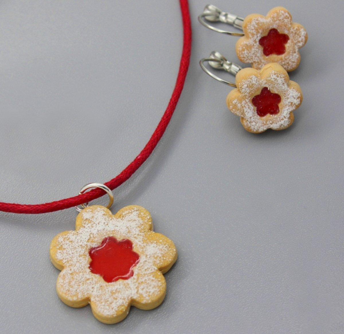 linecké cukroví .. souprava