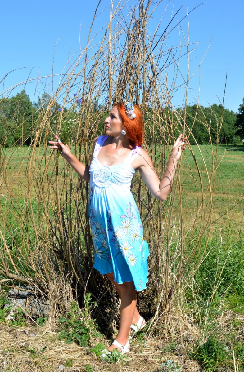  Víla Lila Kopretinová 