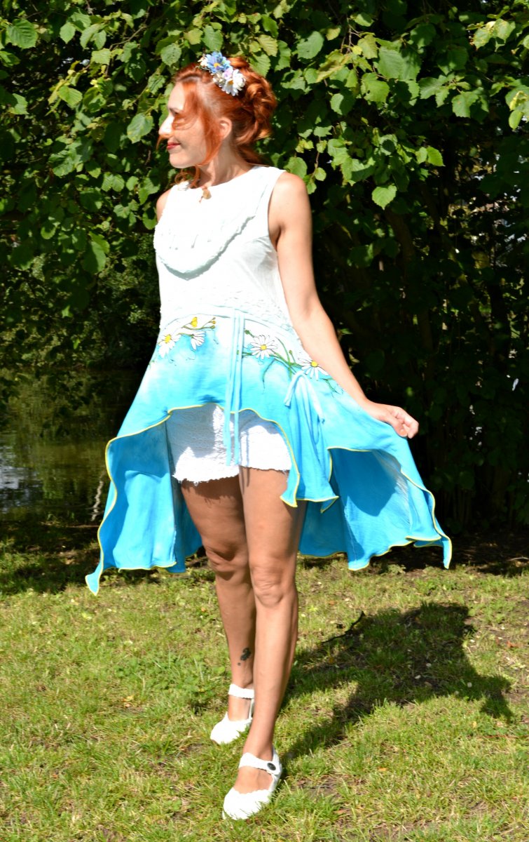 Léto voní lučním kvítím...