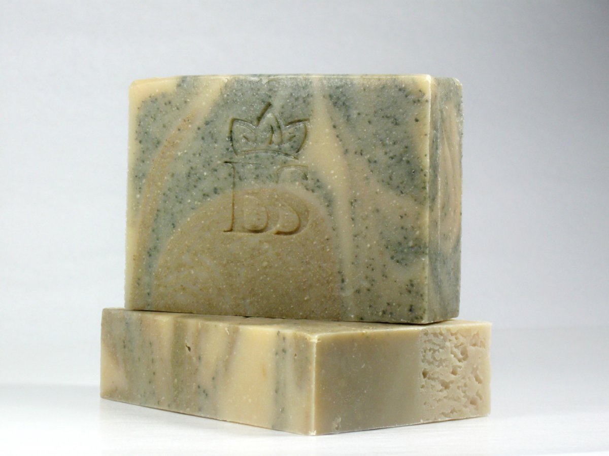 Kozí Mléko, Aloe Vera a Marocký Jíl Ghassoul 