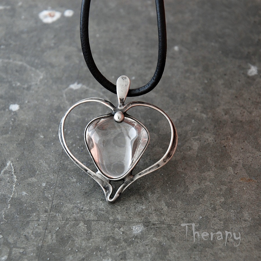 Křišťálové srdce