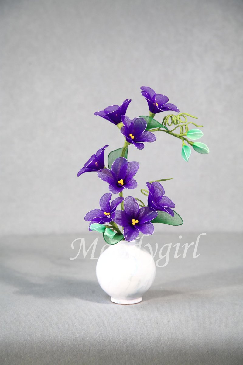 Miniatura - květina