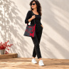 LADY IN RED * PARROT®