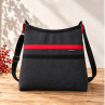 LADY IN RED * PARROT®