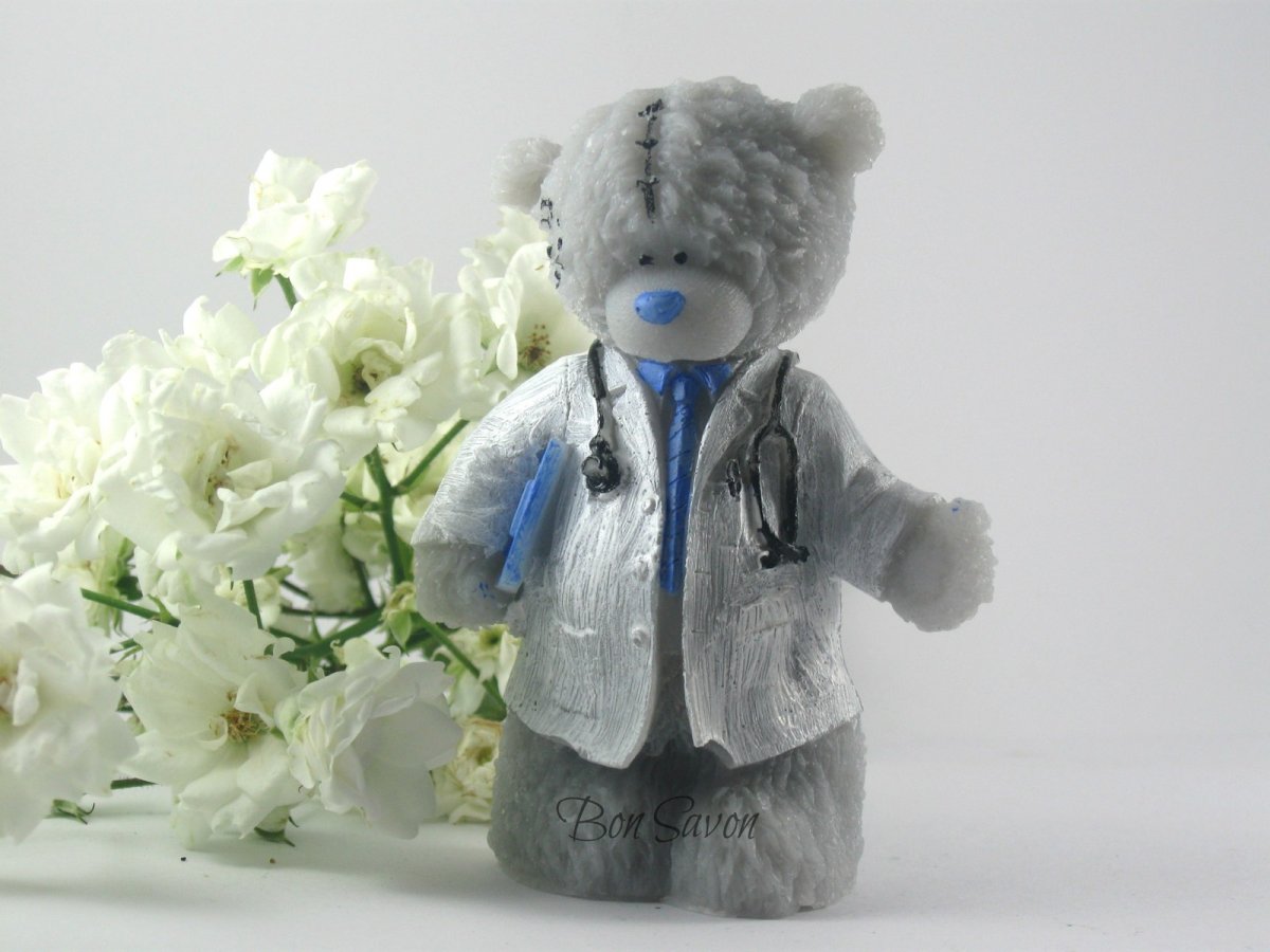 MEDVÍDEK TEDDY DOKTOR