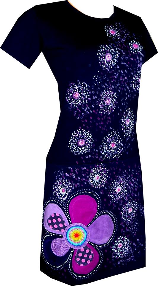 LETNÍ SNÍH 2 - šaty dámské