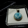 ♥LARIMAR♥ - Přívěšek