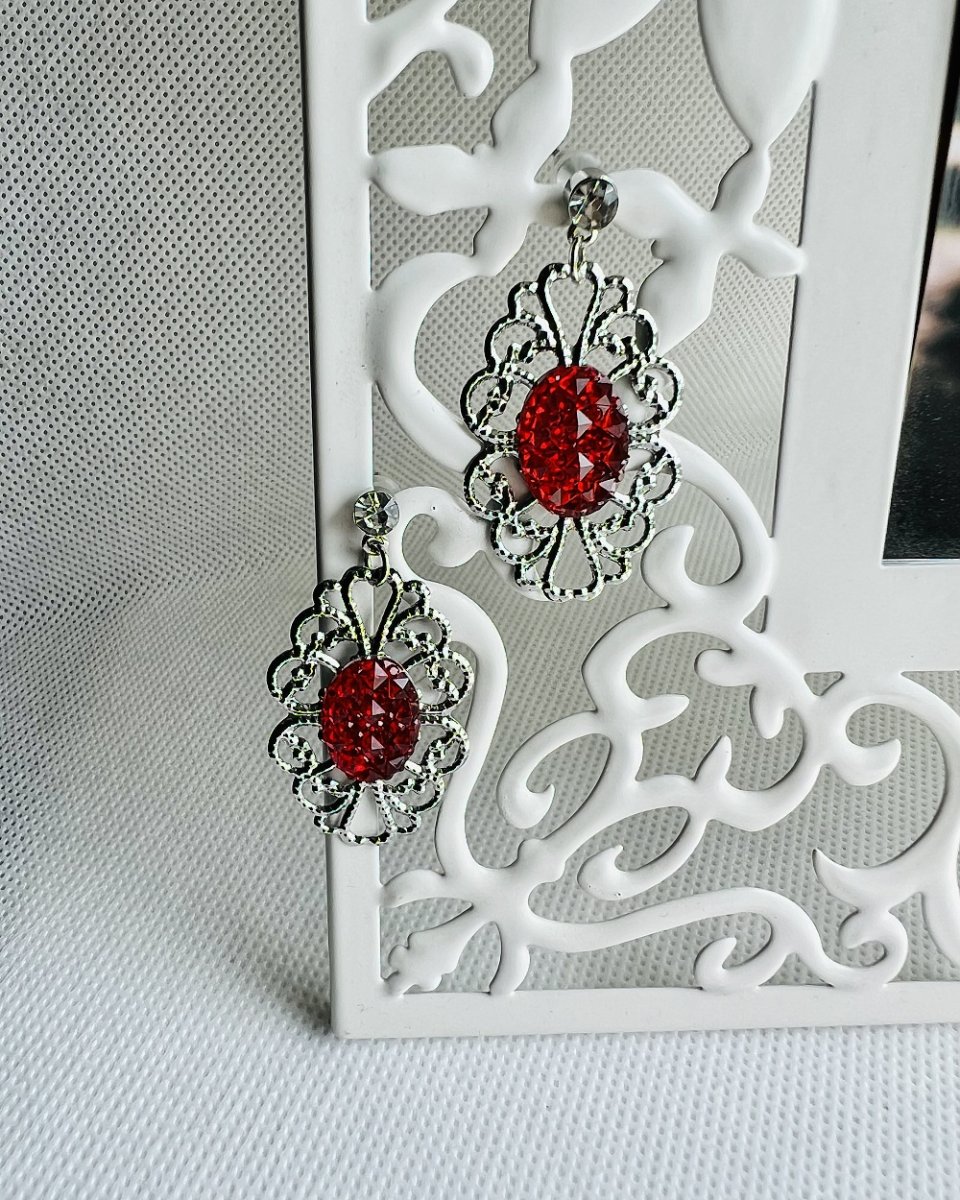 Jemné LC - červené