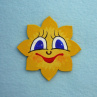 SLUNÍČKO (magnetka)