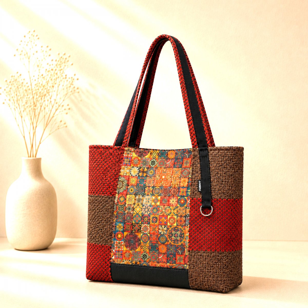 MANDALA  BAG **  PARROT®  